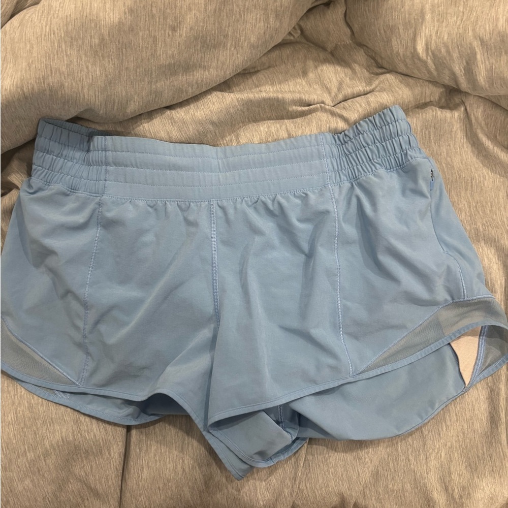 lululemon athletica hotty hot high rise 2.5”